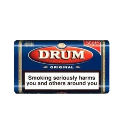 Picture of DRUM TOBACCO BLUE